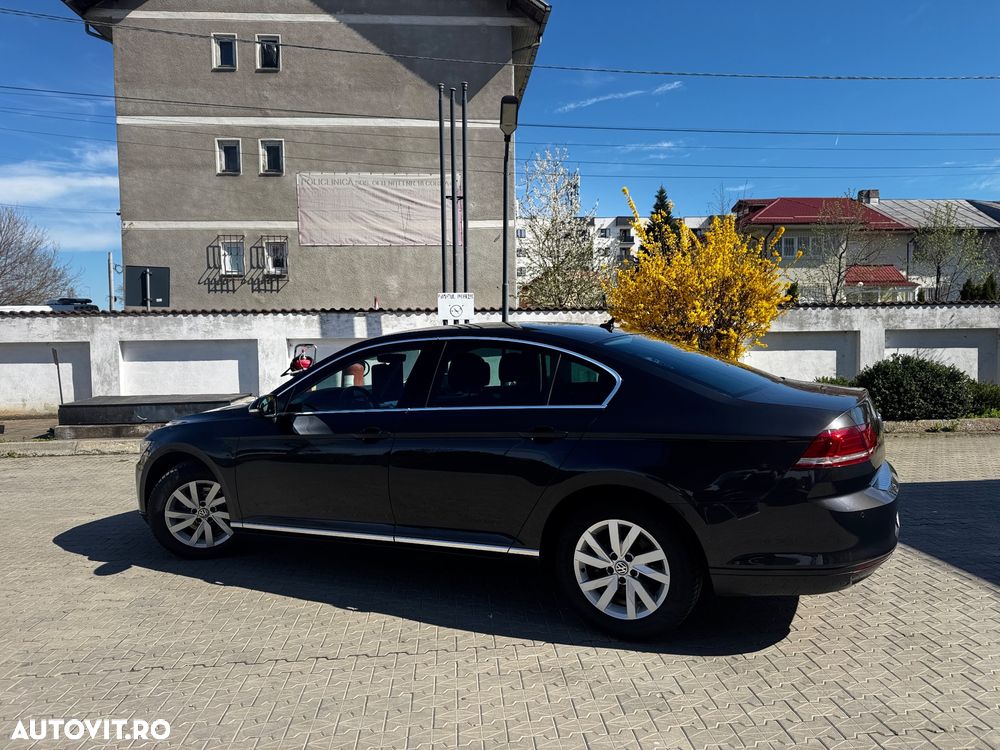 Volkswagen Passat 2.0 TDI (BlueMotion Technology) Comfortline - 6