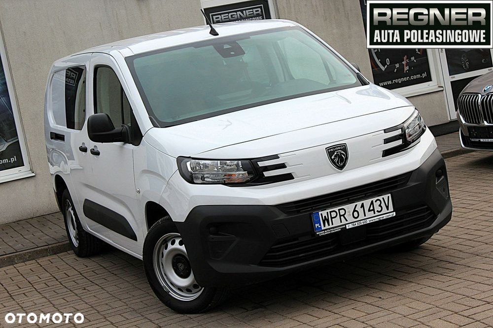 Peugeot Partner S&S L2 (bryg.) - 1