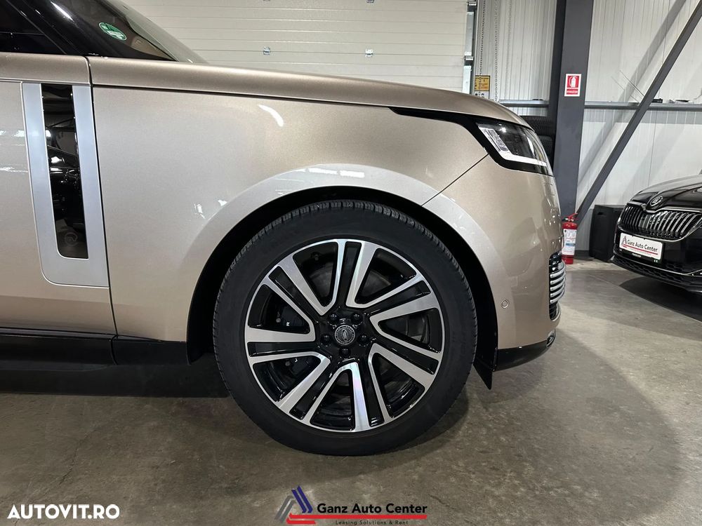 Land Rover Range Rover - 41