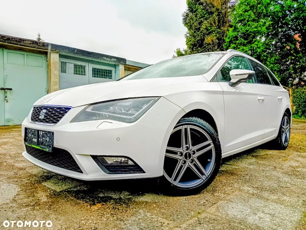 Seat Leon - 2