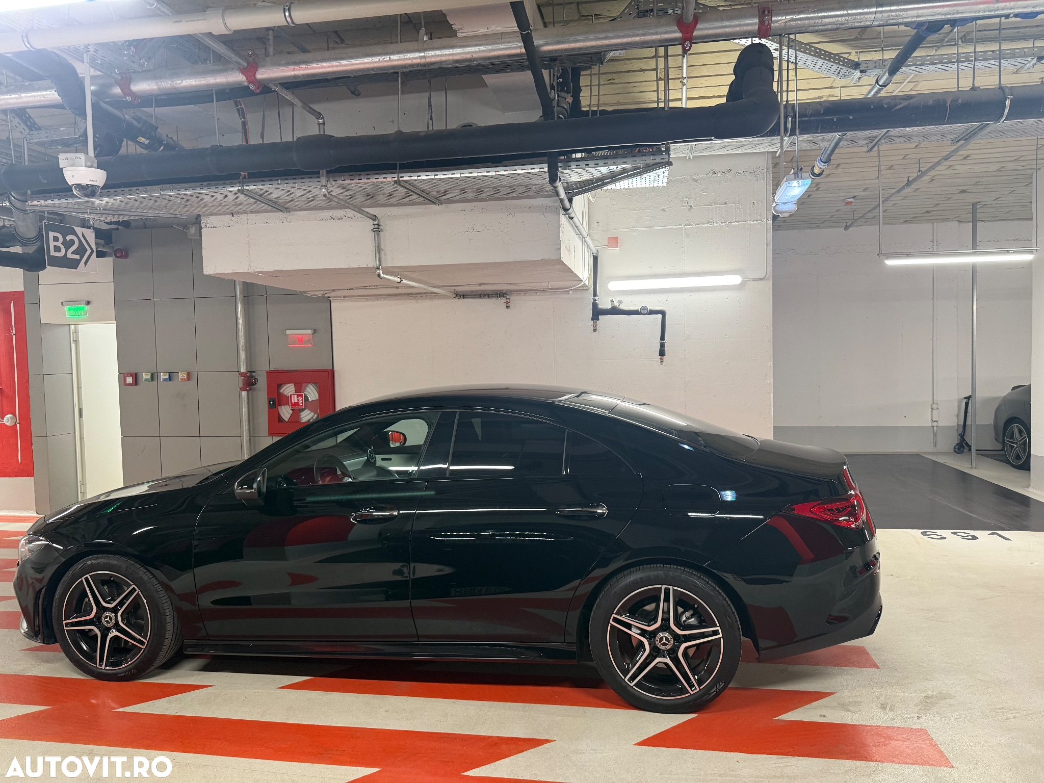 Mercedes-Benz CLA 200 4MATIC Coupe - 9