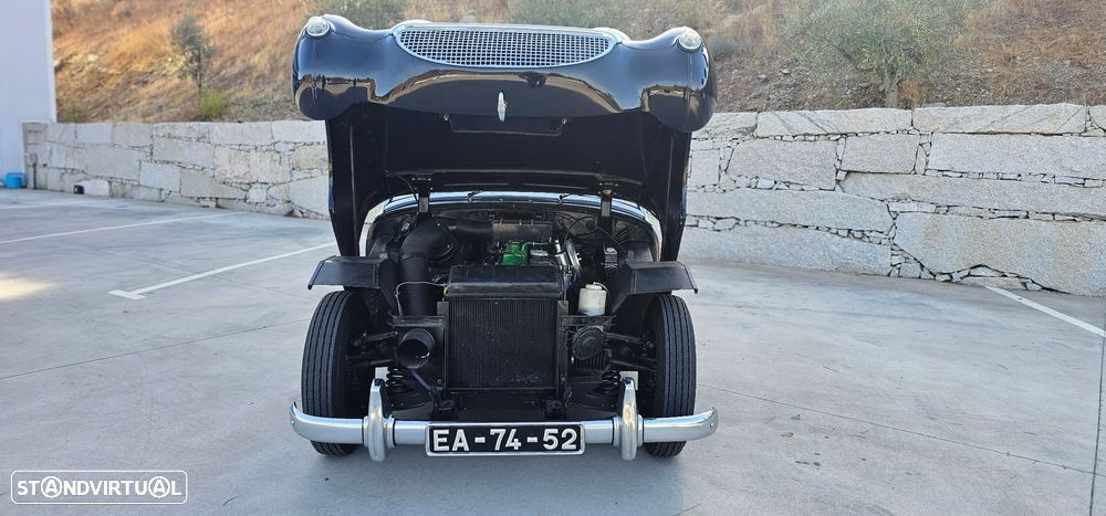 Austin Healey Sprite Mk I - 13