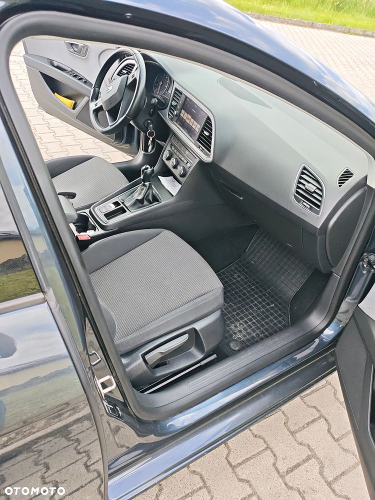 Seat Leon 1.5 TSI Full LED - 7