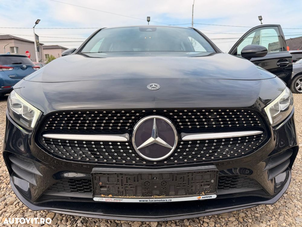 Mercedes-Benz A 180 ver-180-d-8g--dct - 24