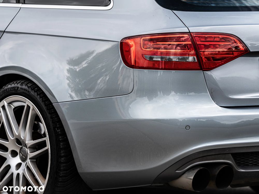 Audi A4 Avant 1.8 TFSI S line Sportpaket (plus) - 13