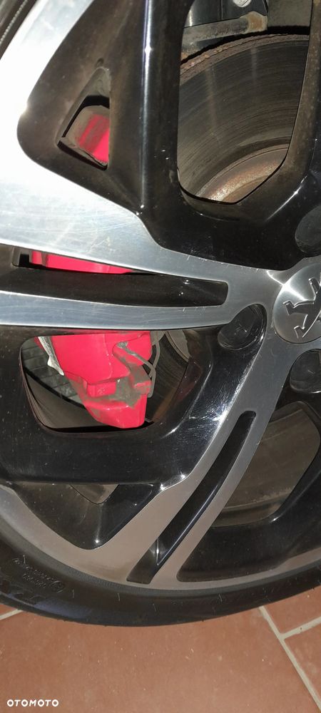 Peugeot 208 1.6 e-THP GTi S&S - 18