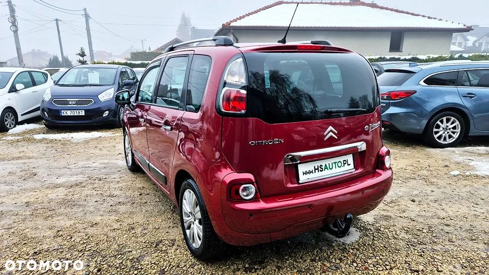 Citroën C3 Picasso VTi 120 Exclusive - 19