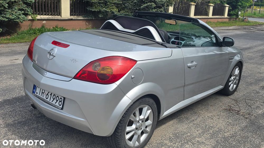 Opel Tigra 1.4 Design Edition - 8