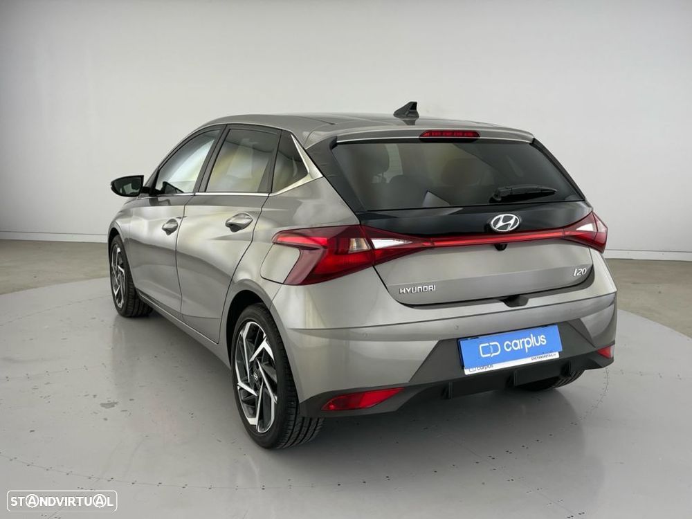 Hyundai i20 1.0 T-GDI Style - 26