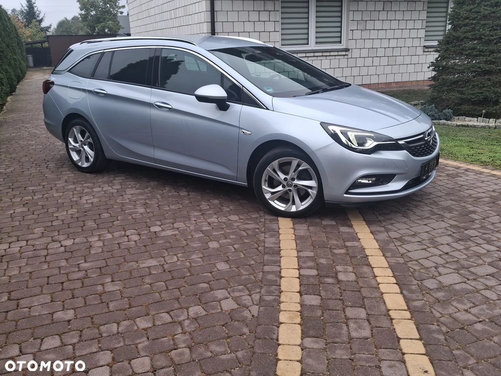 Opel Astra - 3