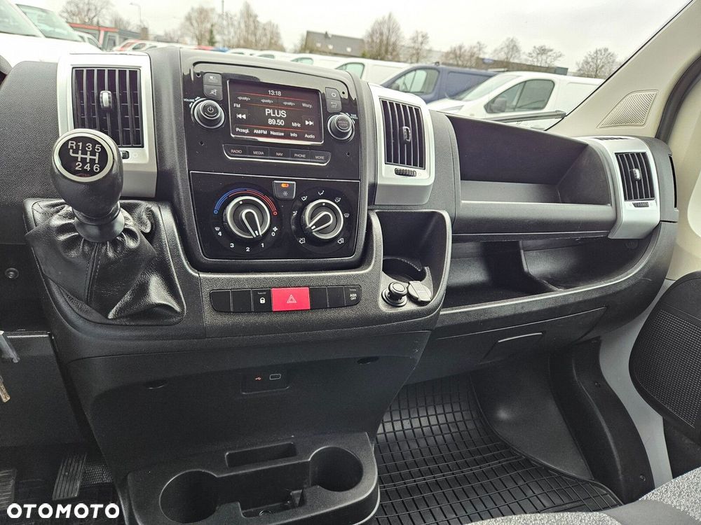 Fiat Ducato L2H2 *64999zł Netto* 2.3 MultiJET/140KM - 23