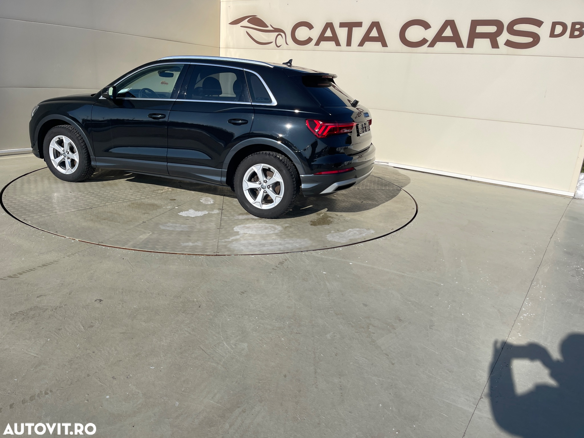 Audi Q3 35 TFSI S tronic advanced - 8