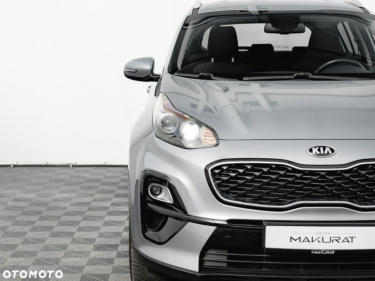 Kia Sportage - 9