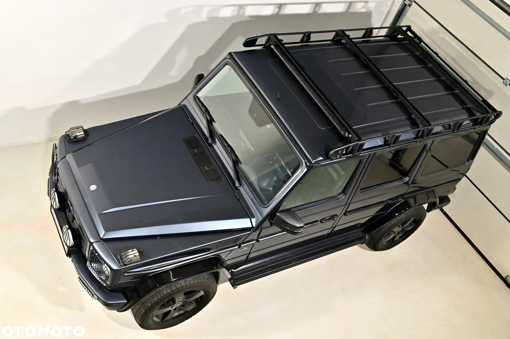 Mercedes-Benz Klasa G 350 BlueTec L - 9