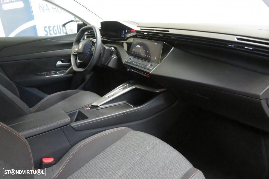 Peugeot 308 1.2 Hybrid Style e-DCS6 - 10