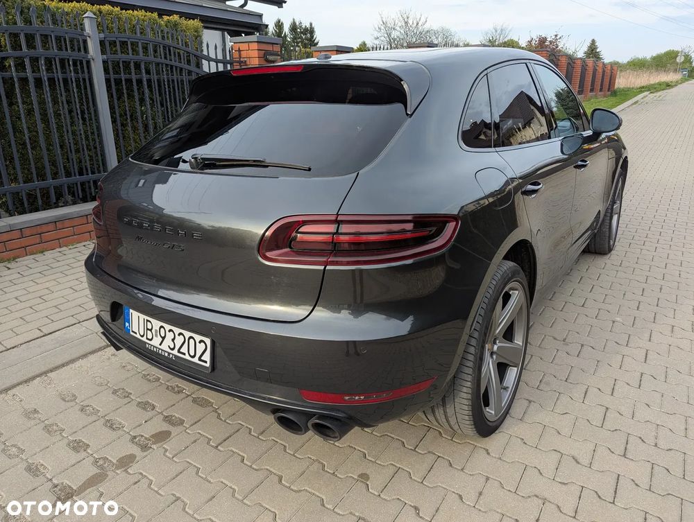 Porsche Macan GTS PDK - 7