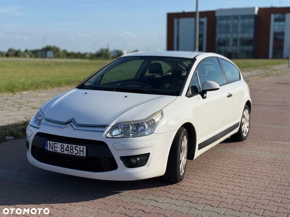 Citroën C4 1.4 16V Equilibre - 1