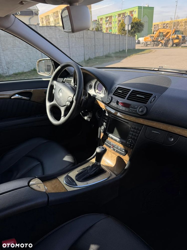 Mercedes-Benz Klasa E - 12