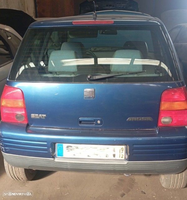 Para Peças Seat Arosa (6H) - 1
