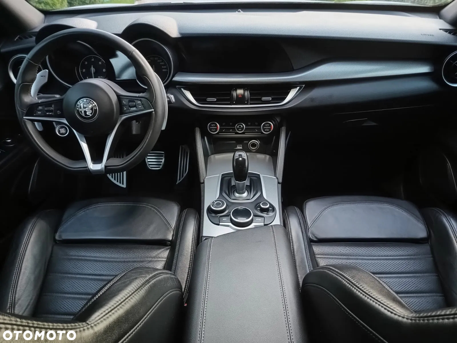 Alfa Romeo Stelvio 2.2 Diesel 16V AT8-Q4 Super - 16