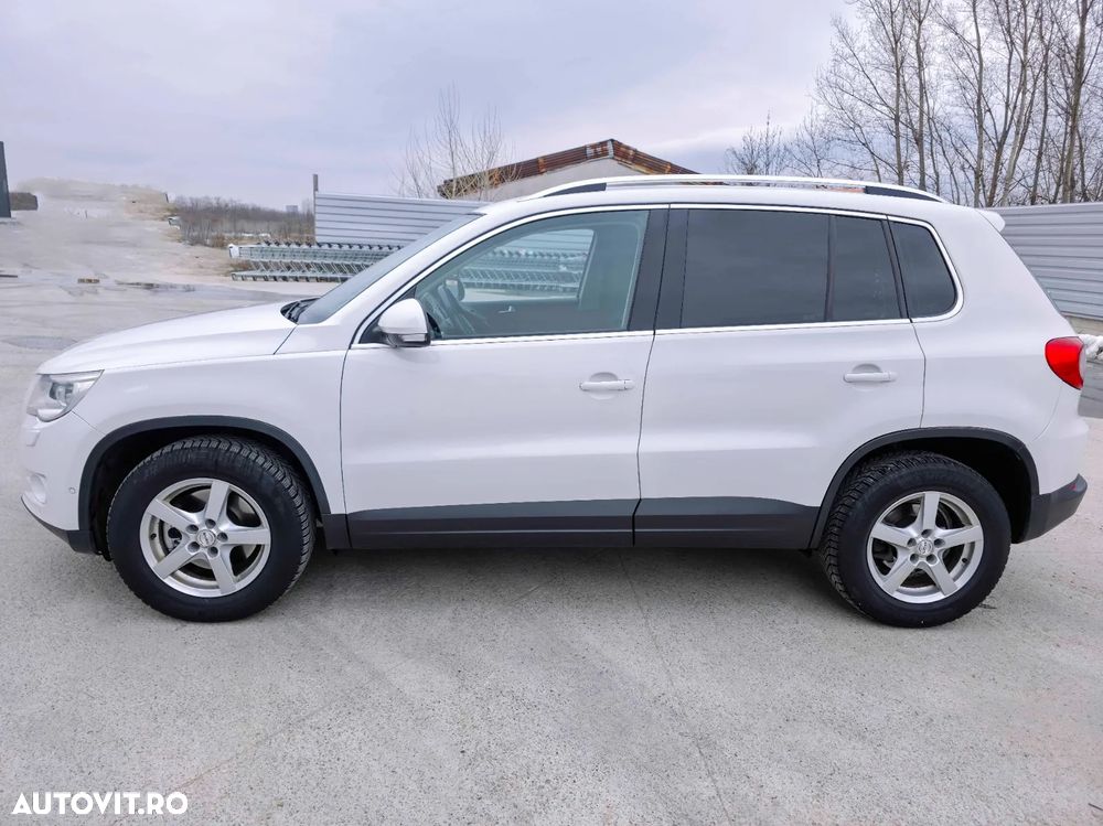 Volkswagen Tiguan 2.0 TDI 4Motion BMT Sport & Style - 5