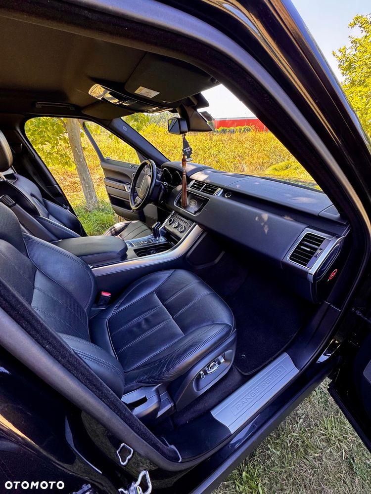 Land Rover Range Rover Sport S 3.0 SD V6 HSE - 8
