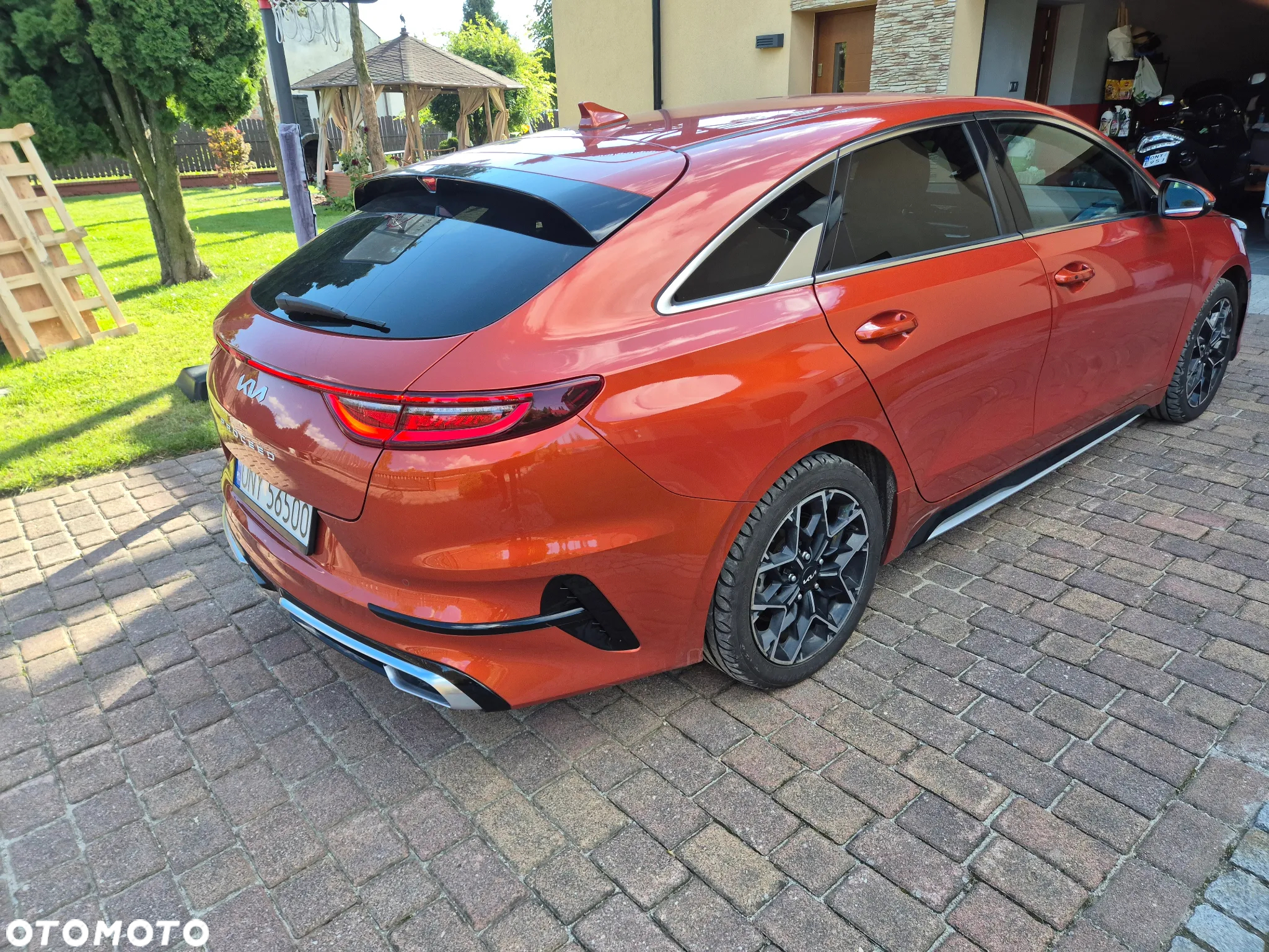 Kia ProCeed 1.5 T-GDI GT Line DCT - 7