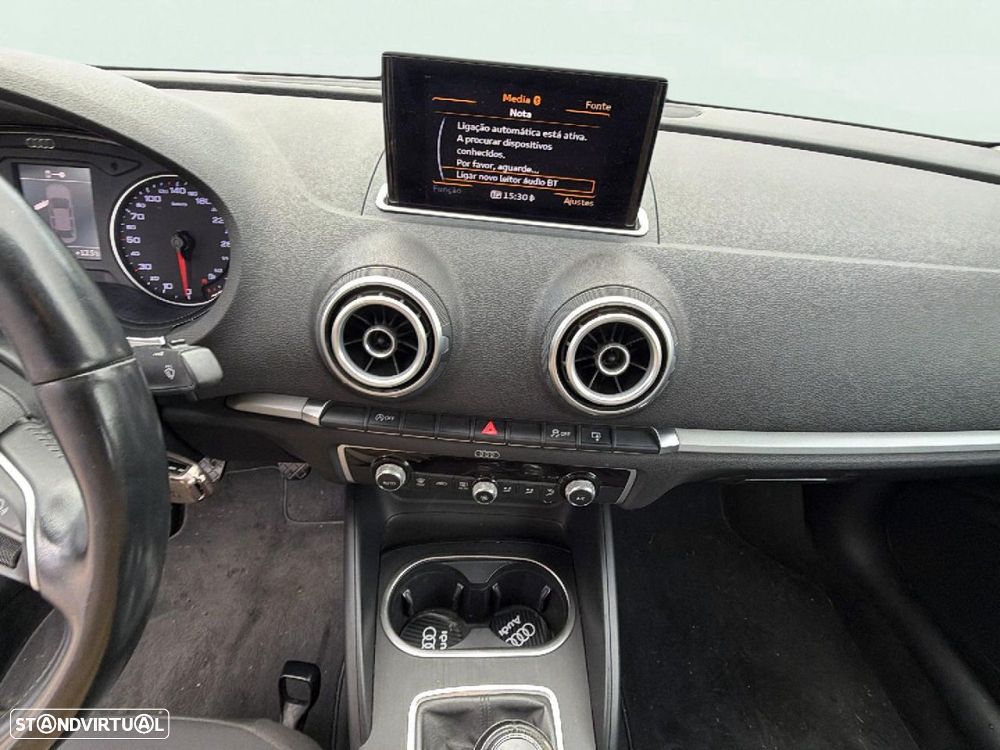 Audi A3 Limousine - 12