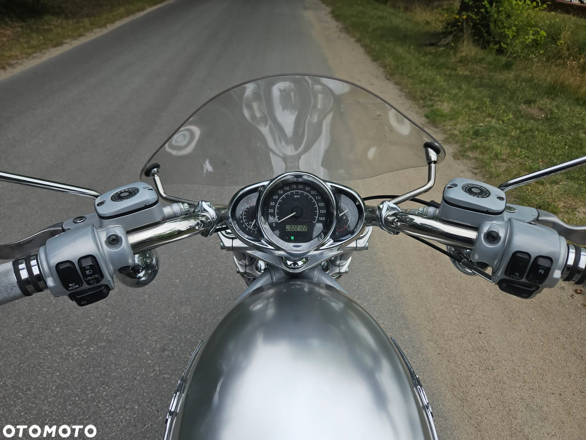 Harley-Davidson V-Rod Street Rod - 3
