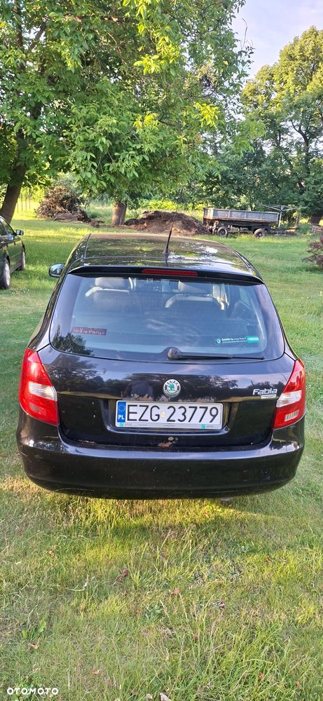 Skoda Fabia 1.6 TDI DPF Classic - 6