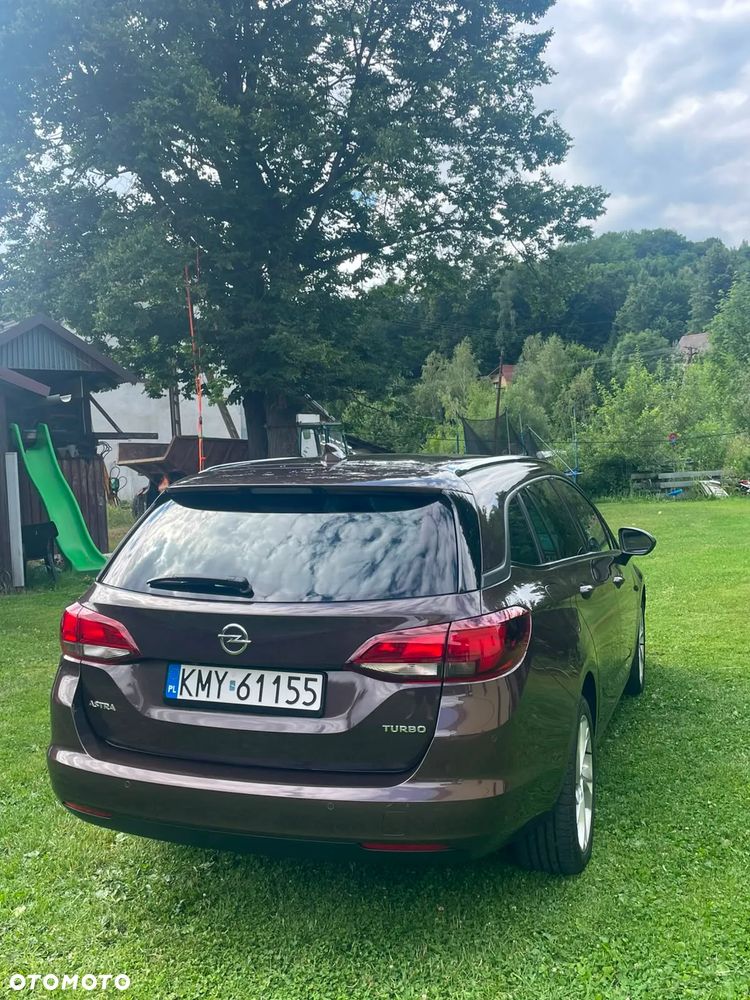 Opel Astra 1.4 Turbo Start/Stop Innovation - 6