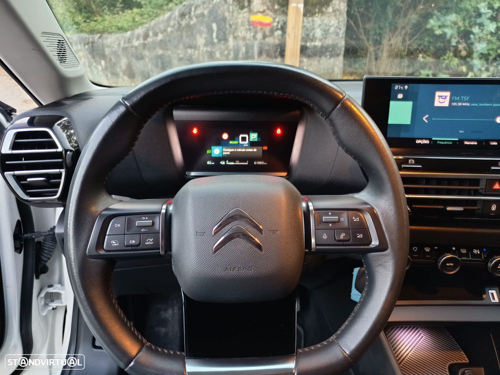 Citroën e-C4 50 kWh Live Pack - 10