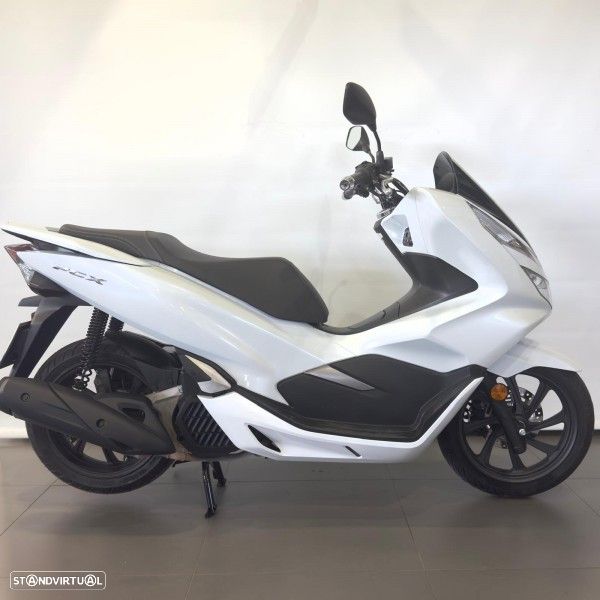 Honda PCX125 - 1