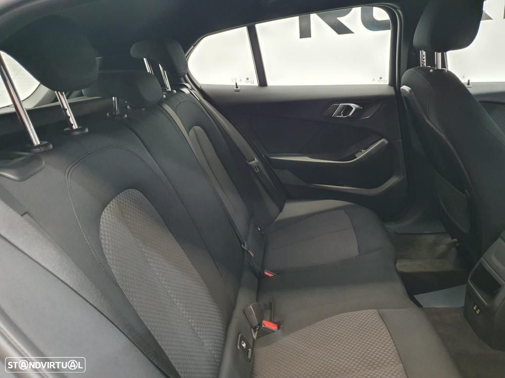 BMW 116 d Advantage Auto - 11