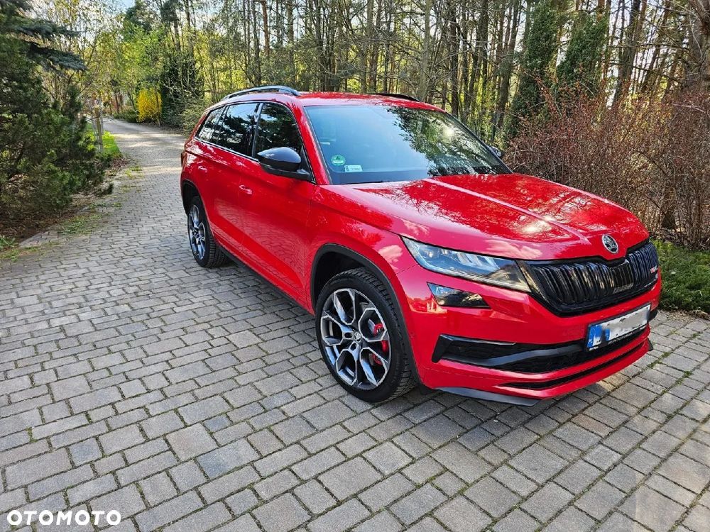 Skoda Kodiaq 2.0 Bi-TDI 4x4 RS DSG - 2