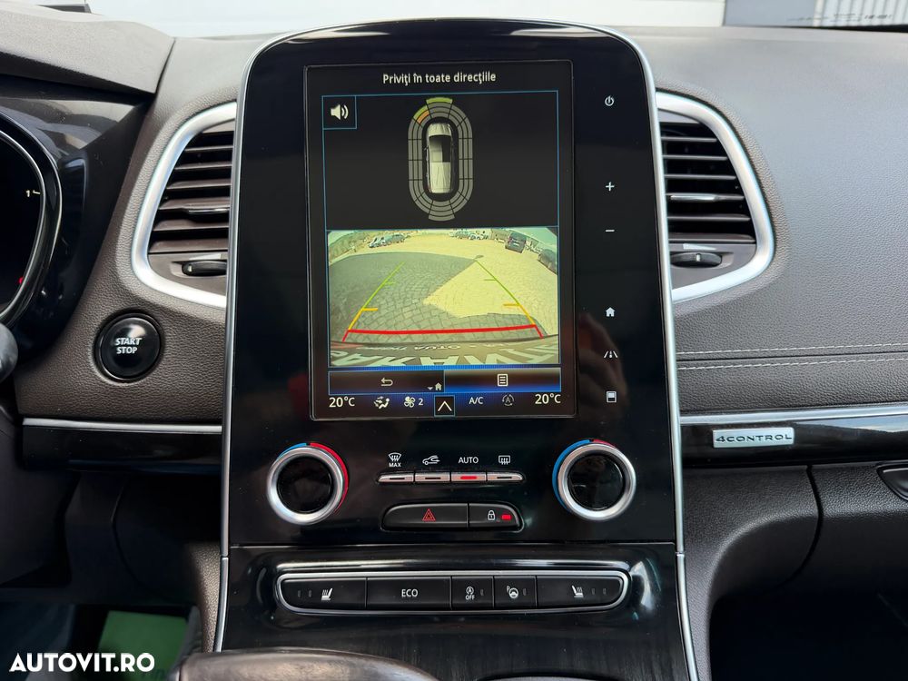 Renault Espace Energy dCi 160 EDC Initiale Paris - 14