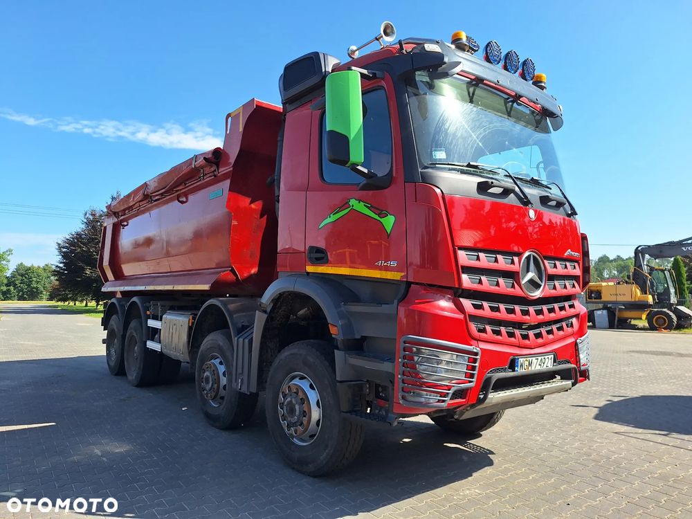 Mercedes-Benz Arocs 4145 - 3