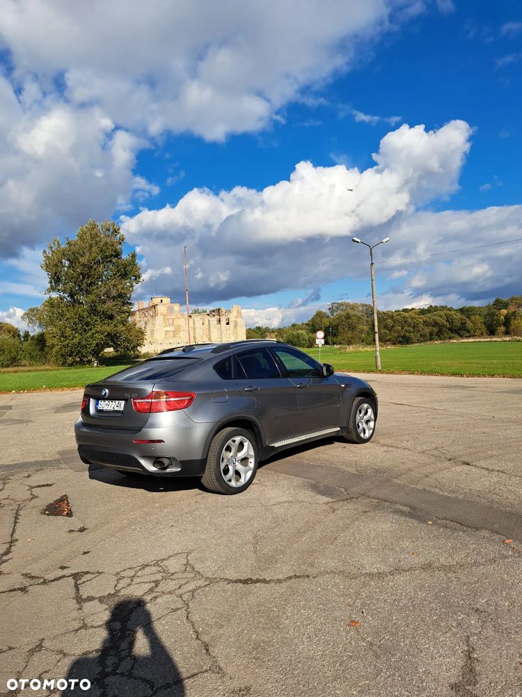 BMW X6 35d xDrive - 10
