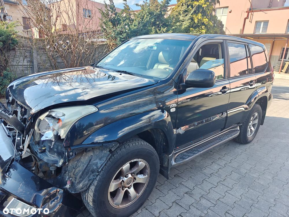 Toyota Land Cruiser D-4D Automatik Executive - 1