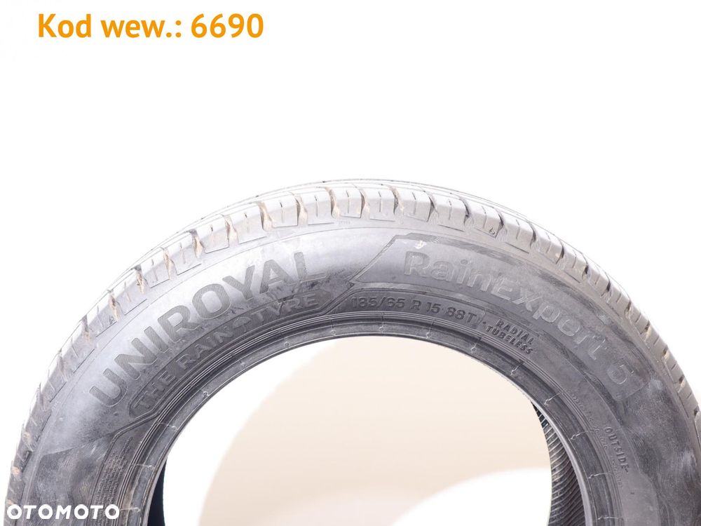 Uniroyal RainExpert 5 - 185/65 R15 - 5