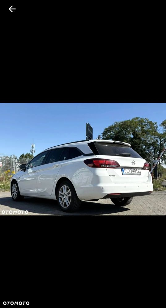 Opel Astra V 1.6 CDTI Essentia - 6