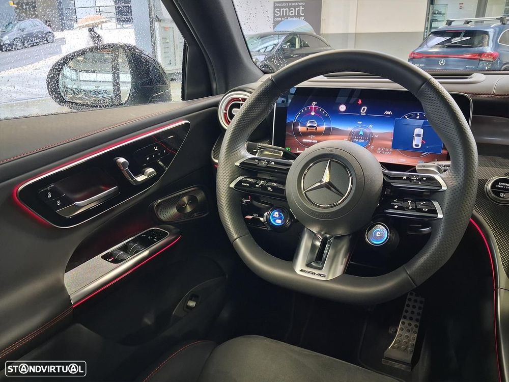 Mercedes-Benz GLC 43 AMG - 20