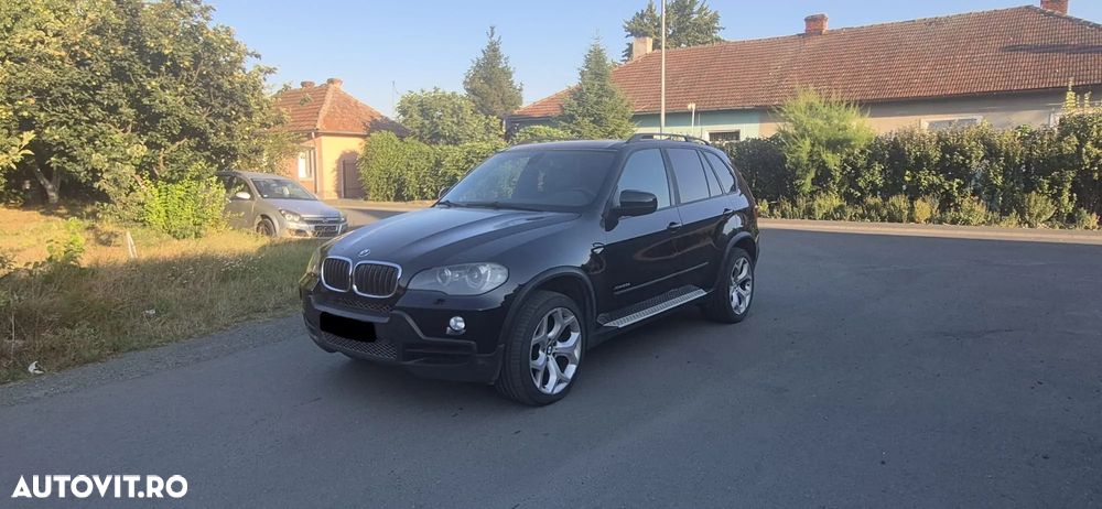 BMW X5 - 1