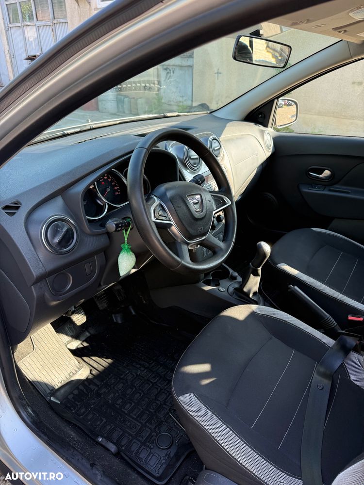 Dacia Sandero Stepway - 5