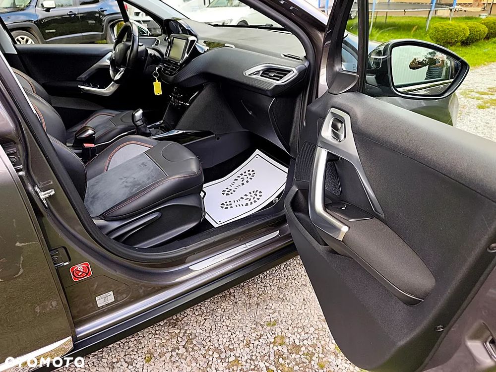 Peugeot 2008 PureTech 110 Stop&Start Crossway - 23