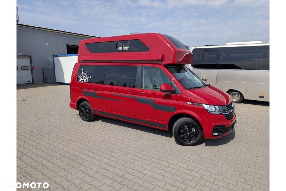 Volkswagen T6.1 Mercus Camper Club Joker - 3