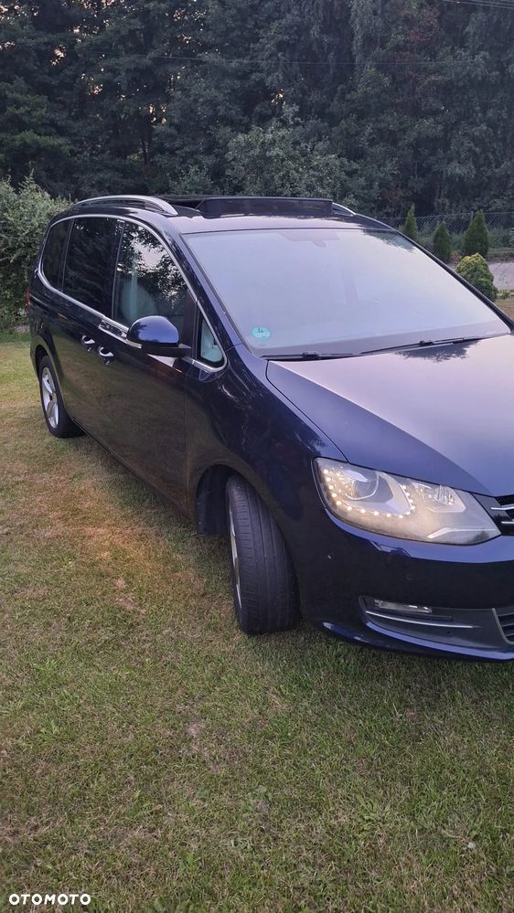 Volkswagen Sharan 2.0 TDI DPF Special - 8
