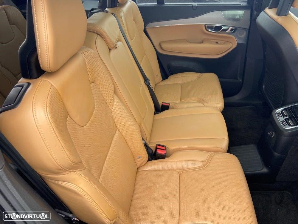 Volvo XC 90 2.0 T8 PHEV Inscription AWD - 12