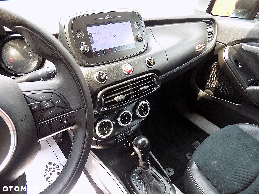 Fiat 500X 1.4 Multiair DCT 4x2 S&S Cross Plus - 12