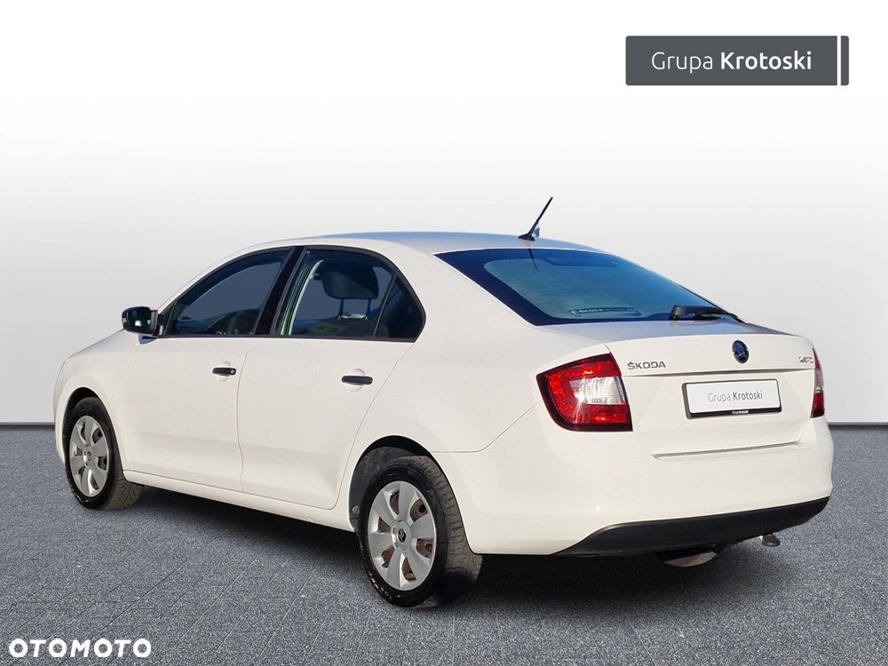 Skoda RAPID - 7